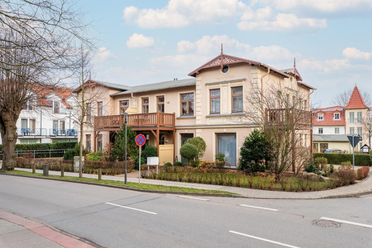 Villa Kaethe We02 Kuehlungsborn Exterior photo